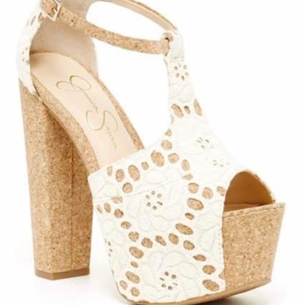 Jessica Simpson | Dany Platform Sandal
